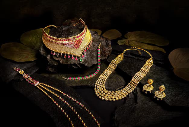 Sagadhaga Jewellery